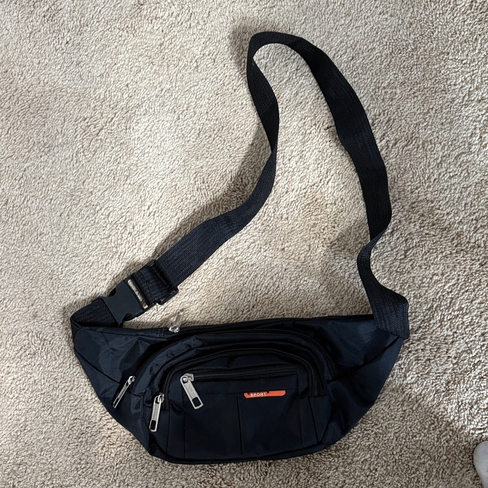 Over the shoulder bag